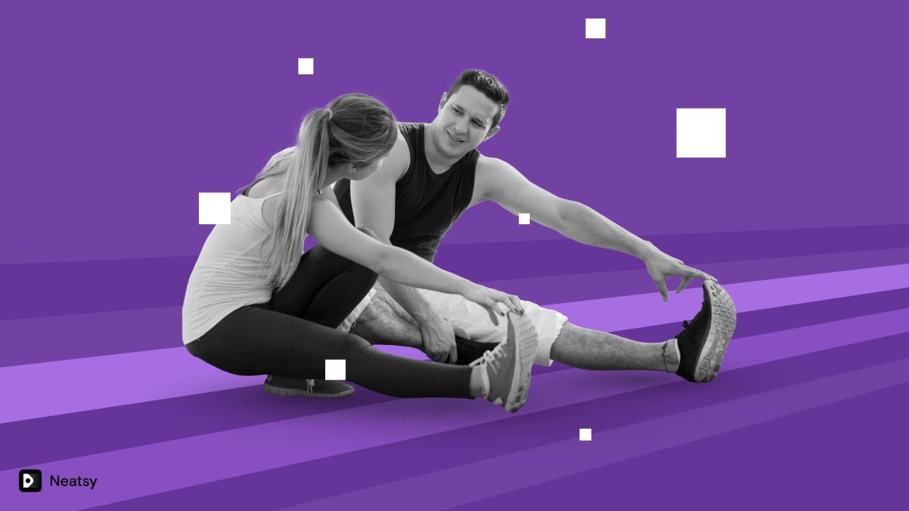 Warm-up Routine Before Running (Training/Race) | OLYRUN Warm-up Routine Before Running (Training/Race) | OLYRUN