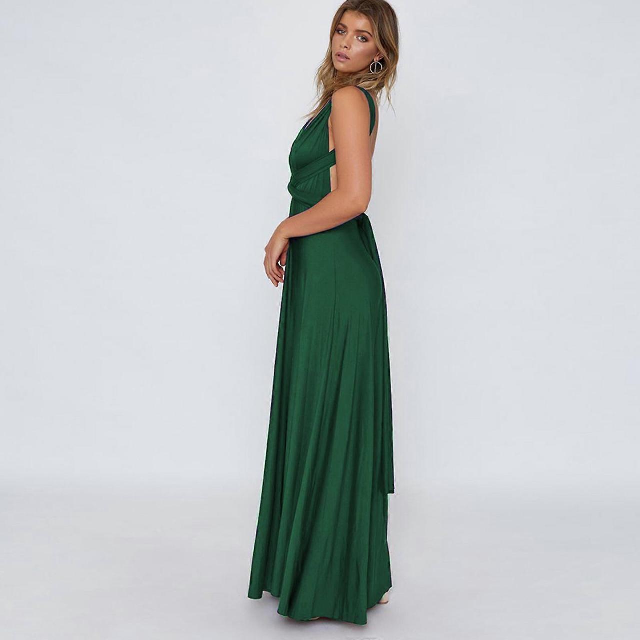 New Chiffon Bridesmaid Dresses Prom Dress Wedding Ruched Formal Party ... New Chiffon Bridesmaid Dresses Prom Dress Wedding Ruched Formal Party ...