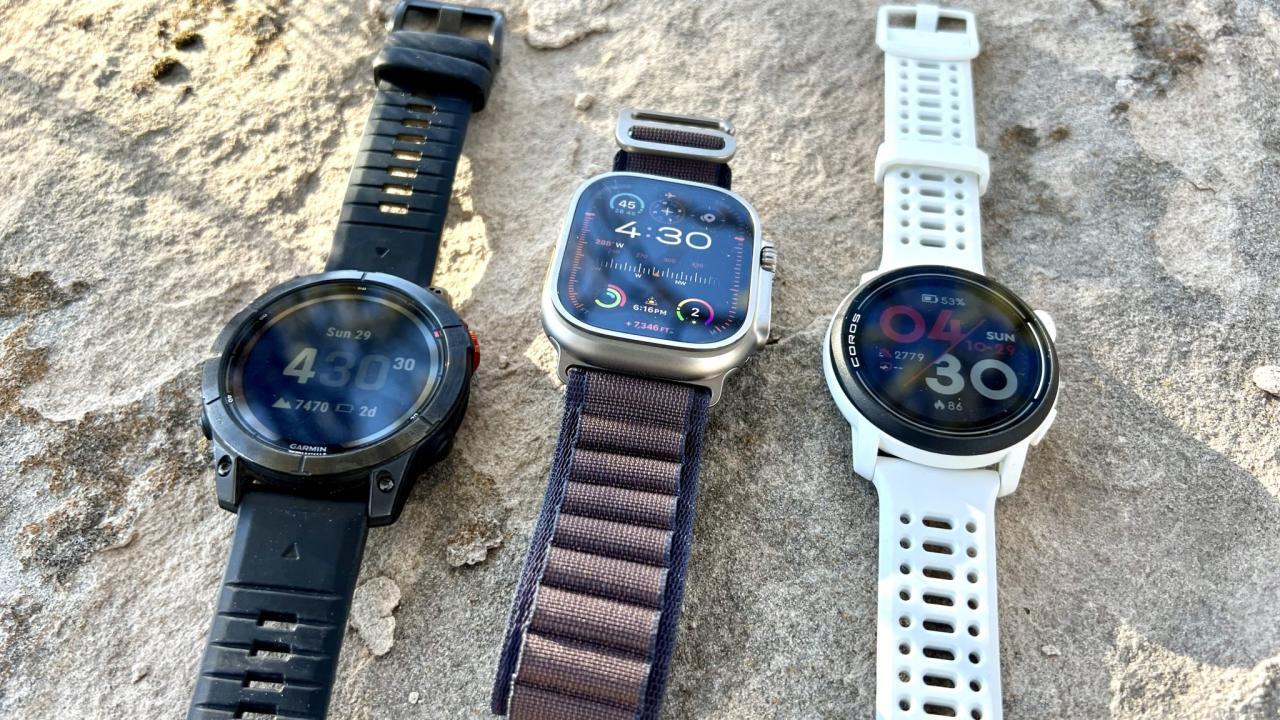 The Best GPS Watches in 2020: Recommended Models | ITIGIC The Best GPS Watches in 2020: Recommended Models | ITIGIC