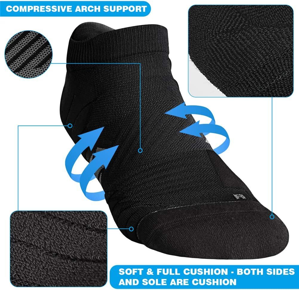 Running Socks for Comfort and No More Blisters - Hylaea Socks Running Socks for Comfort and No More Blisters - Hylaea Socks