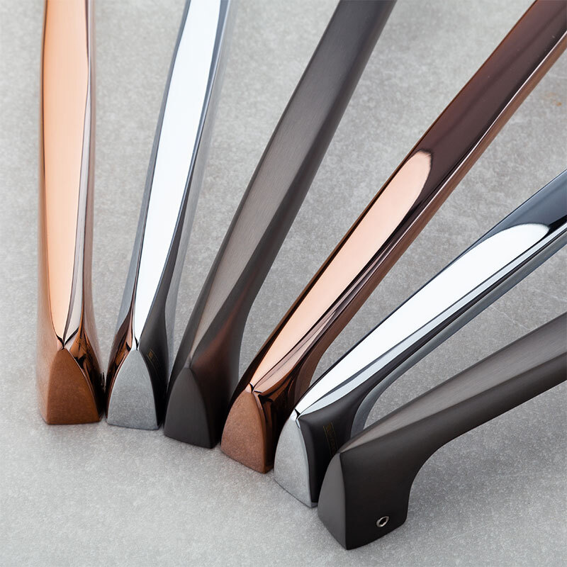 Barn Door Pull Handle Set Matte Black | Rolltrak Barn Door Pull Handle Set Matte Black | Rolltrak