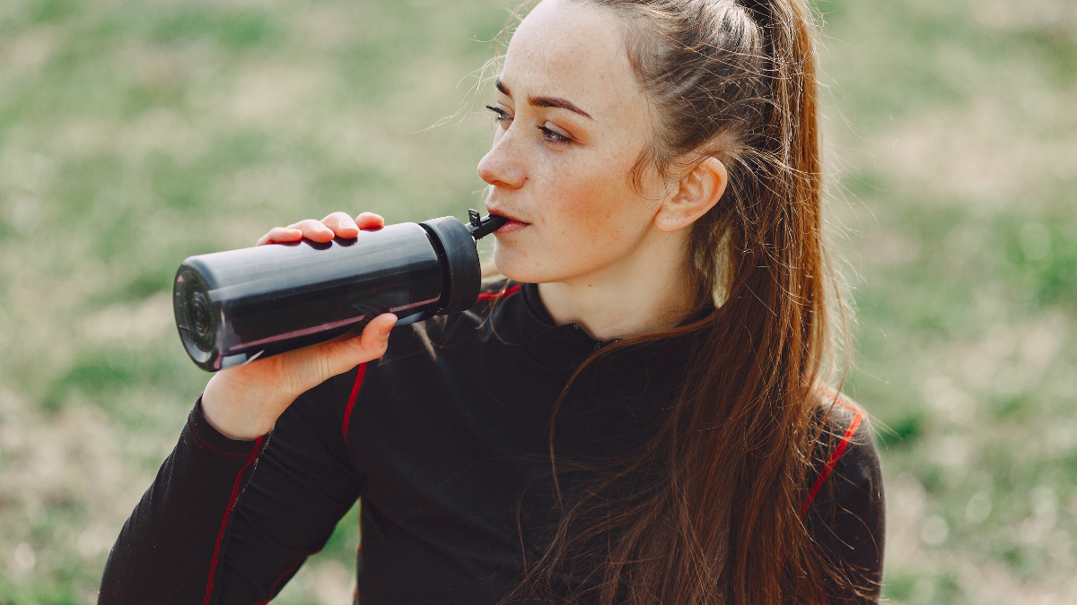 Running With Water - How to Carry Water During a Workout or Race Running With Water - How to Carry Water During a Workout or Race