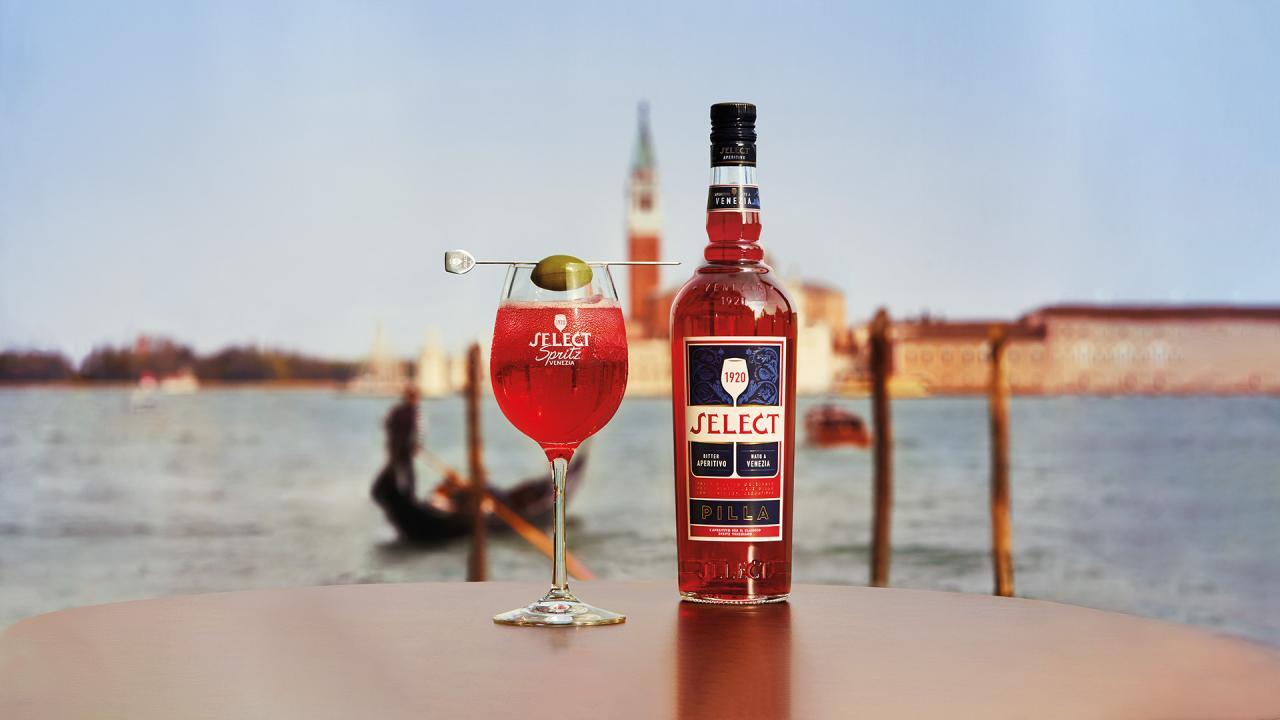 Select Spritz - Select Aperitivo Select Spritz - Select Aperitivo