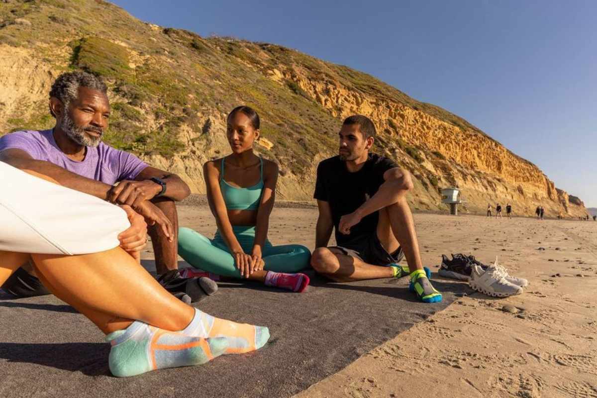 7 Best Running Socks to Prevent Blisters in 2024 - Pace Passion 7 Best Running Socks to Prevent Blisters in 2024 - Pace Passion