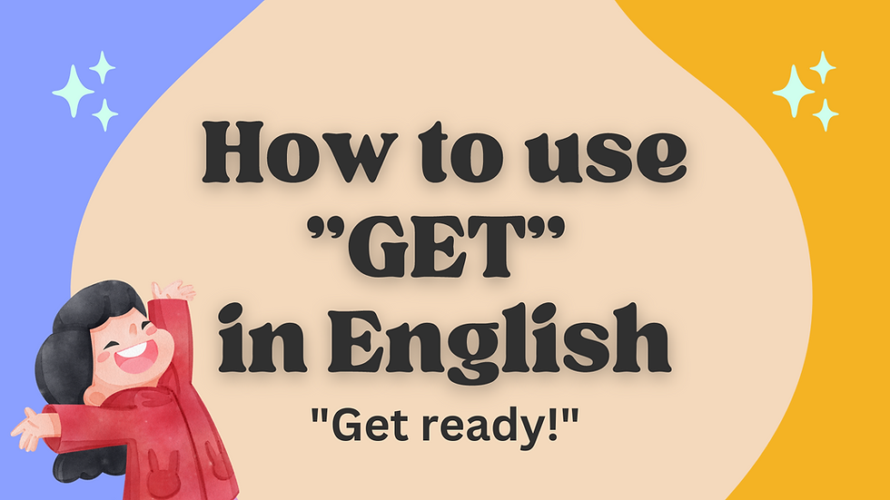 GET GET meaning and pronunciation - YouTube GET GET meaning and pronunciation - YouTube