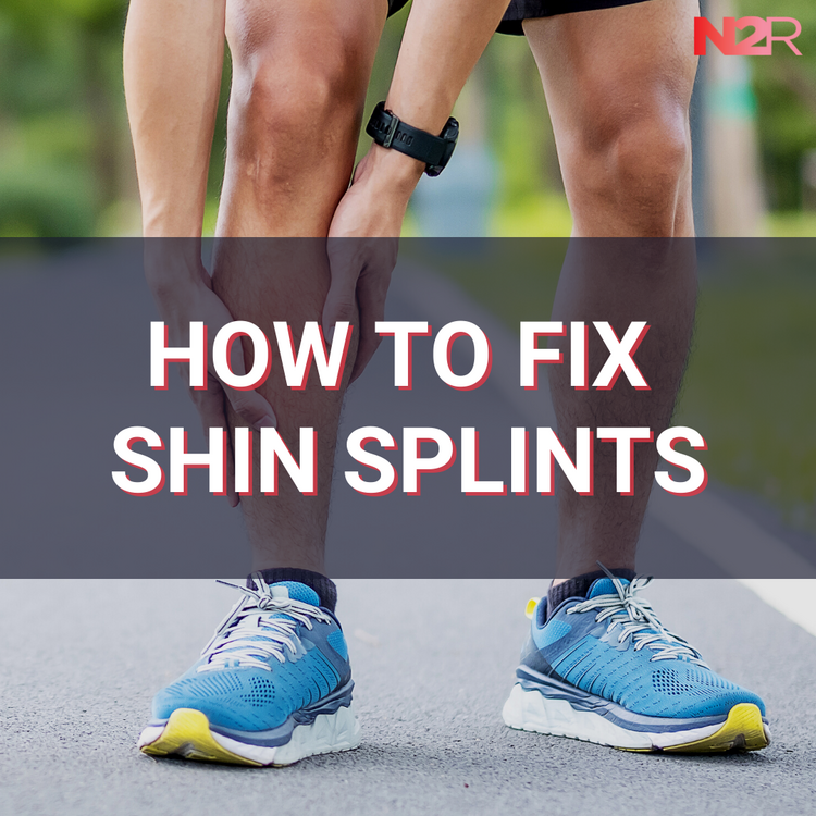 How to Get Rid of Shin Splints: Treat and Fully Recover How to Get Rid of Shin Splints: Treat and Fully Recover