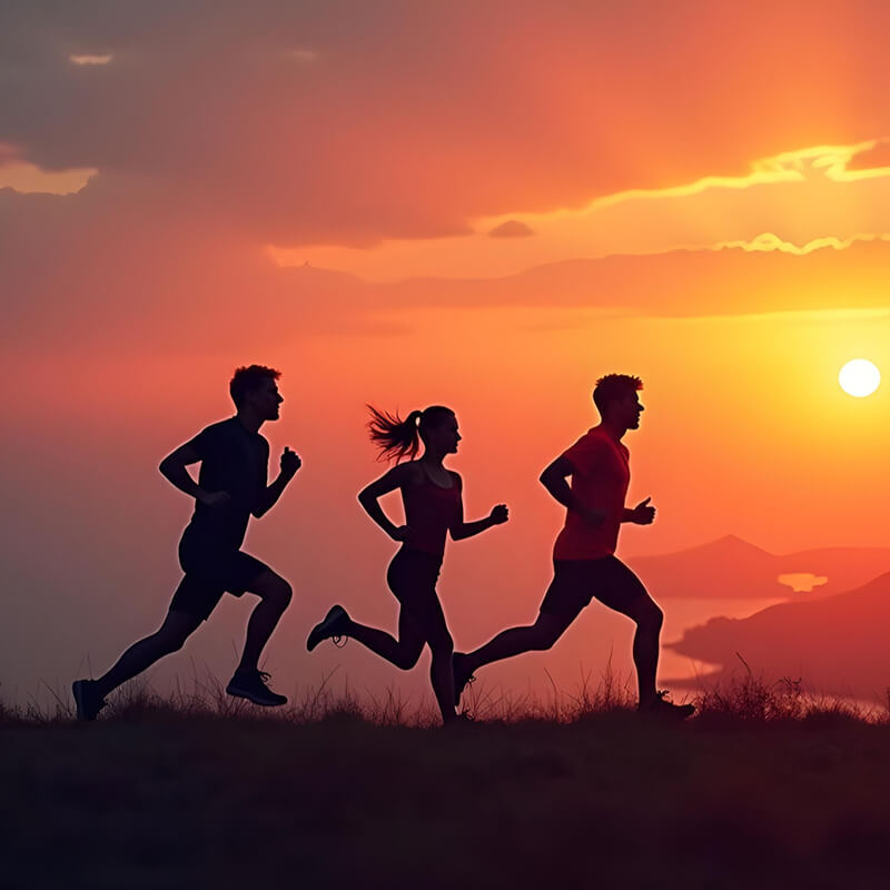 5 Reasons to Run Tomorrow Morning | HuffPost 5 Reasons to Run Tomorrow Morning | HuffPost