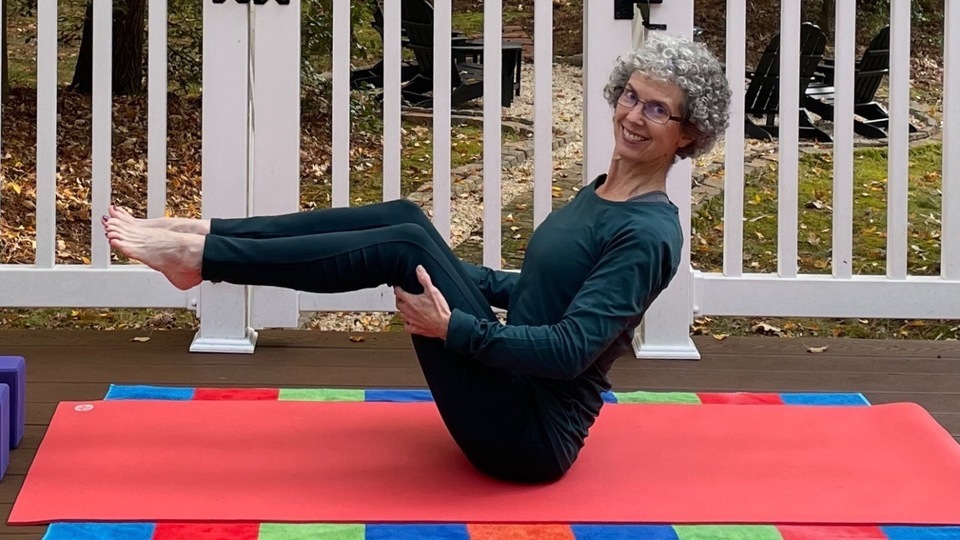 Improve Your Posture by Developing Core Stability Improve Your Posture by Developing Core Stability