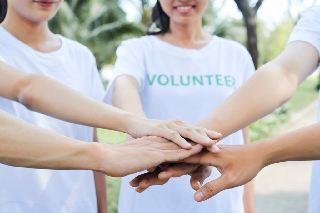 Benefits of Volunteering and Community Service - The Society of St ... Benefits of Volunteering and Community Service - The Society of St ...