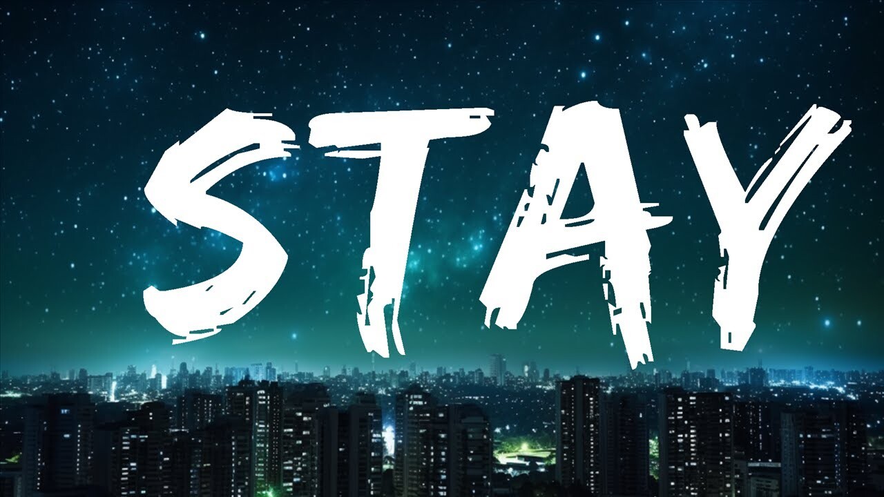 The Kid LAROI, Justin Bieber - Stay (Lyrics Mix) - YouTube The Kid LAROI, Justin Bieber - Stay (Lyrics Mix) - YouTube