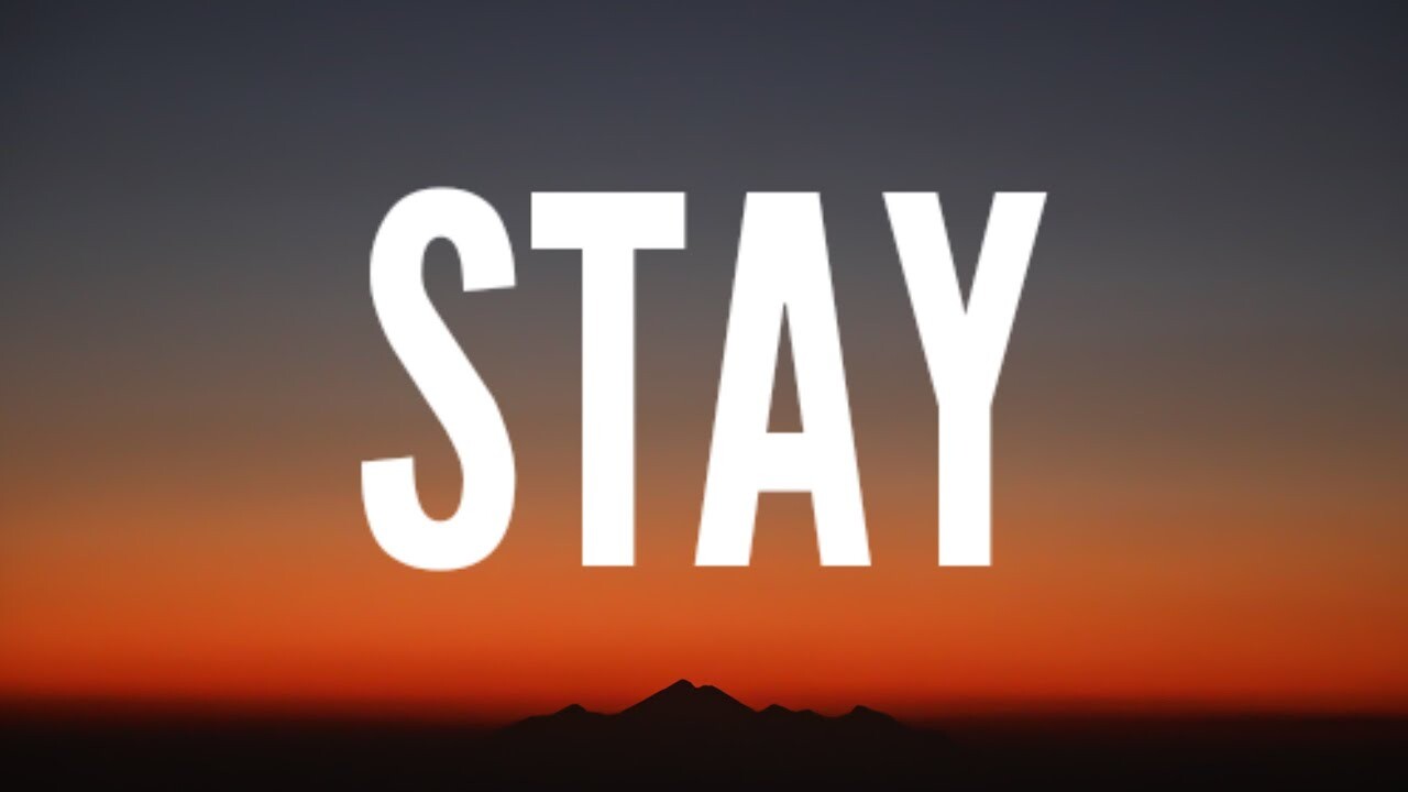 The Kid LAROI, Justin Bieber - Stay (Lyrics Mix) - YouTube The Kid LAROI, Justin Bieber - Stay (Lyrics Mix) - YouTube