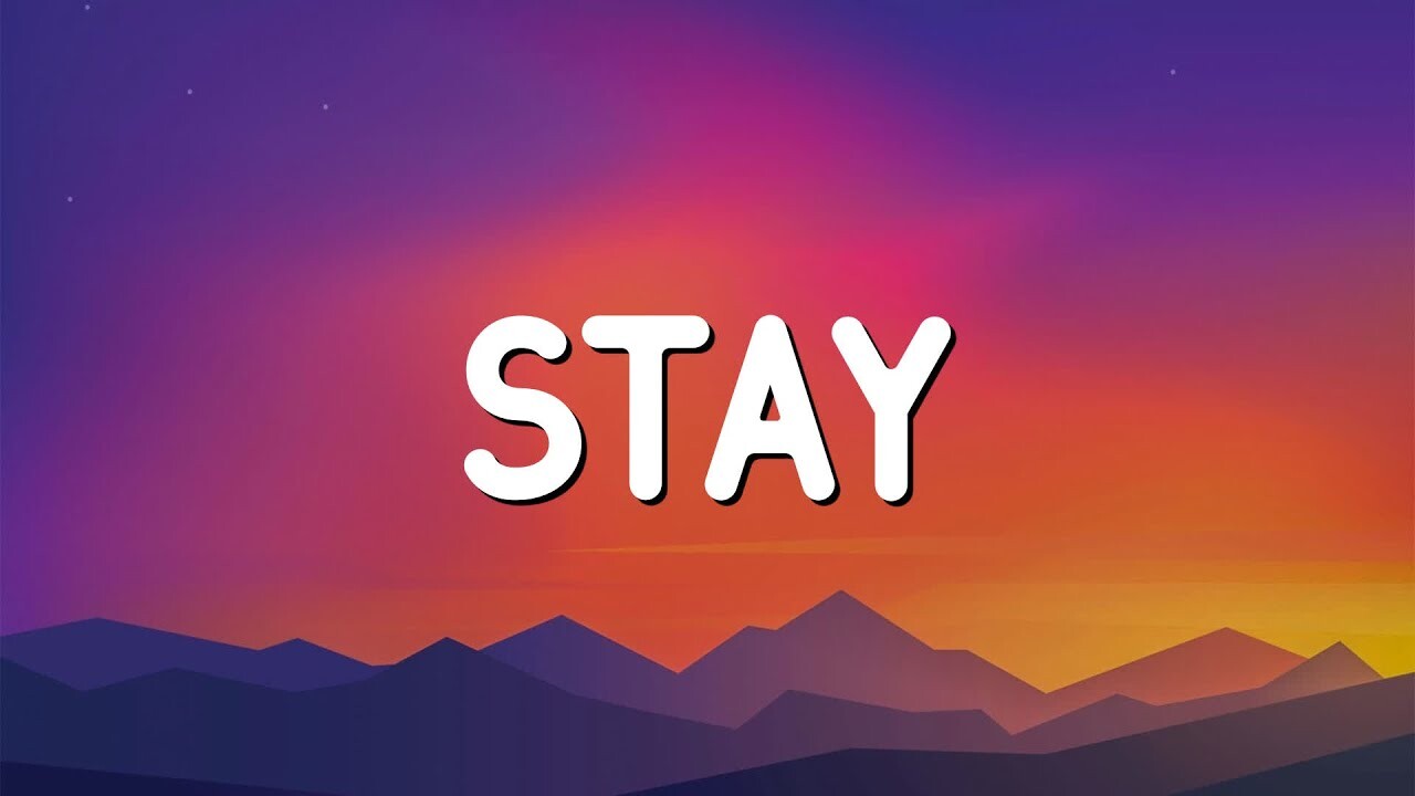 Zedd, Alessia Cara - Stay (Lyrics) 🎤 - YouTube Music Zedd, Alessia Cara - Stay (Lyrics) 🎤 - YouTube Music
