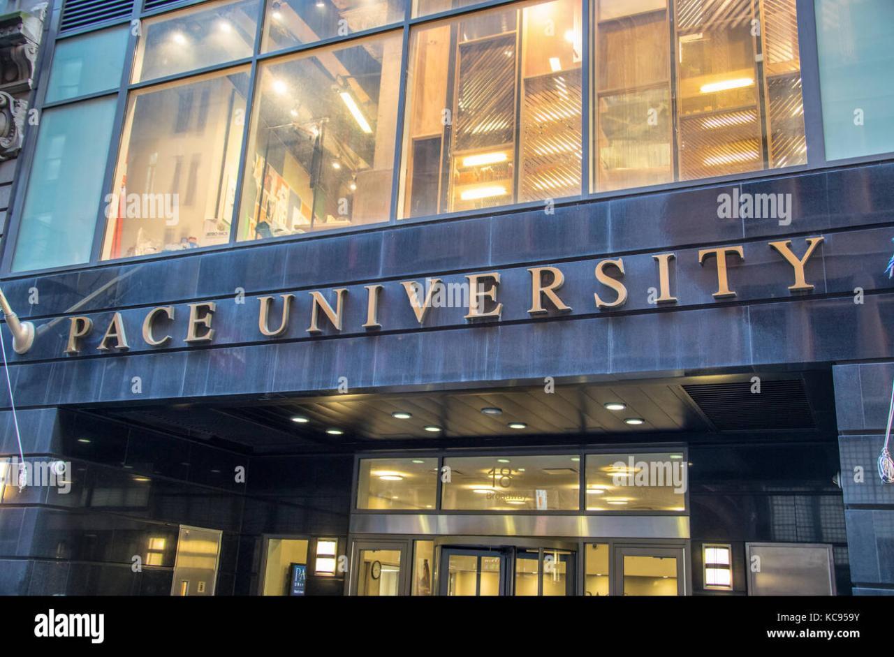 Pace University, New York, NY, USA Stock Photo - Alamy Pace University, New York, NY, USA Stock Photo - Alamy