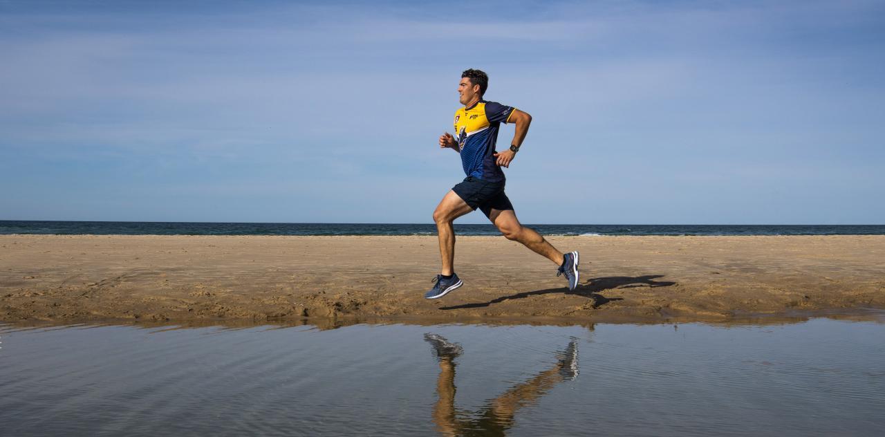 Running Quickly Running Quickly