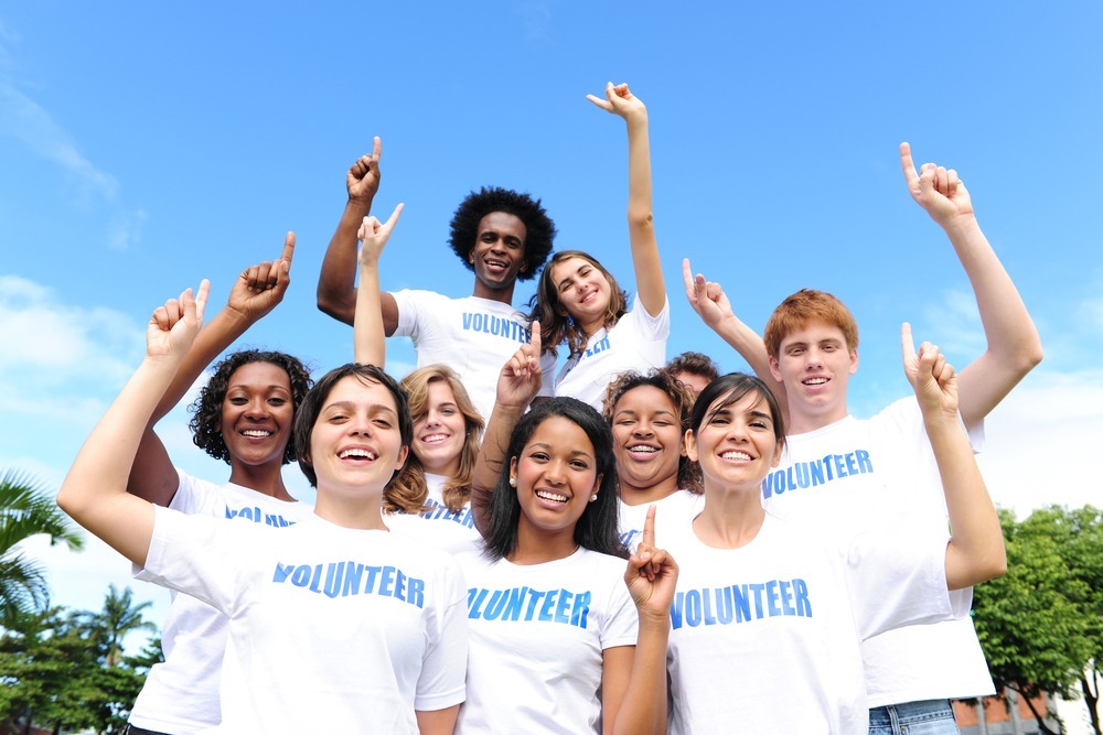 The benefits of volunteering The benefits of volunteering