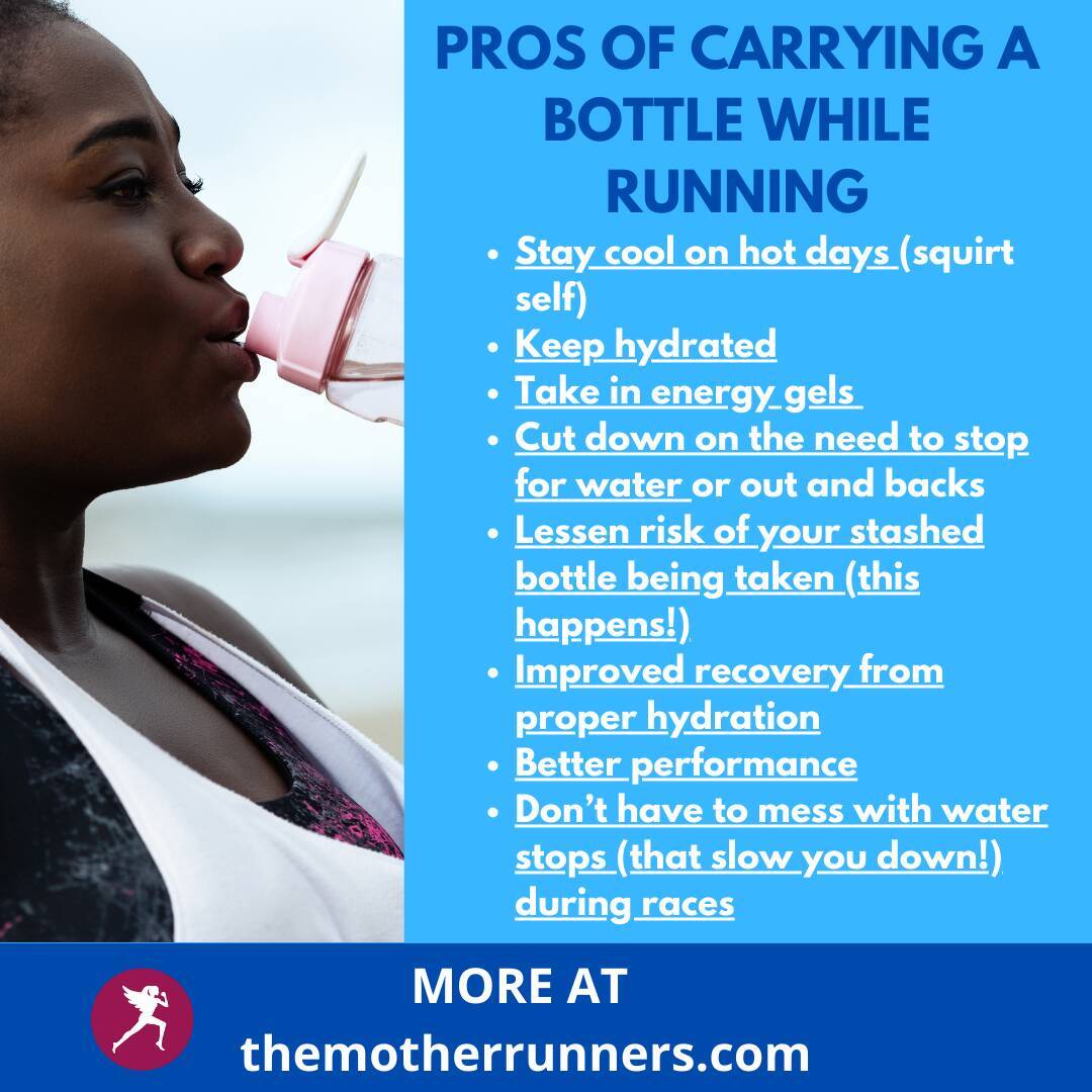 How to Carry Water While Running How to Carry Water While Running