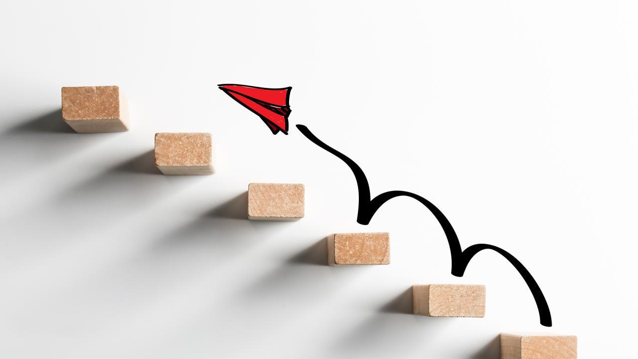 A View from Behind the Curtain: Transitions A View from Behind the Curtain: Transitions